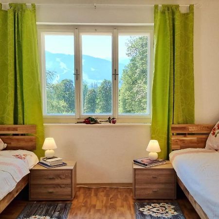 Strasser'S Mountain Home رامساو أم داتشستين المظهر الخارجي الصورة