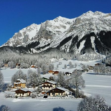 Strasser'S Mountain Home رامساو أم داتشستين المظهر الخارجي الصورة