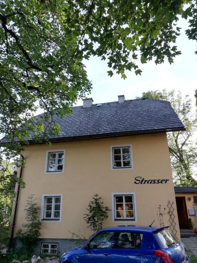 Strasser'S Mountain Home رامساو أم داتشستين المظهر الخارجي الصورة