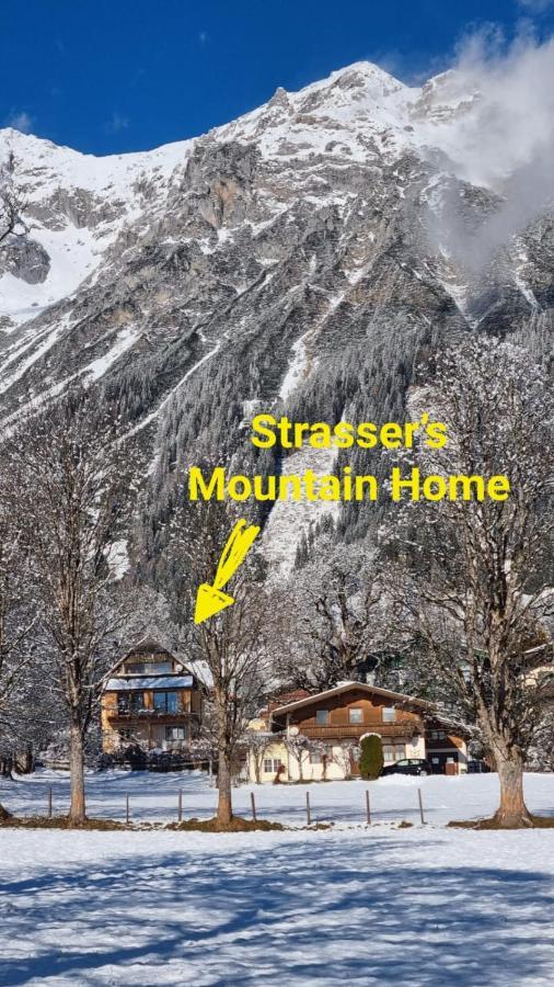 Strasser'S Mountain Home رامساو أم داتشستين المظهر الخارجي الصورة