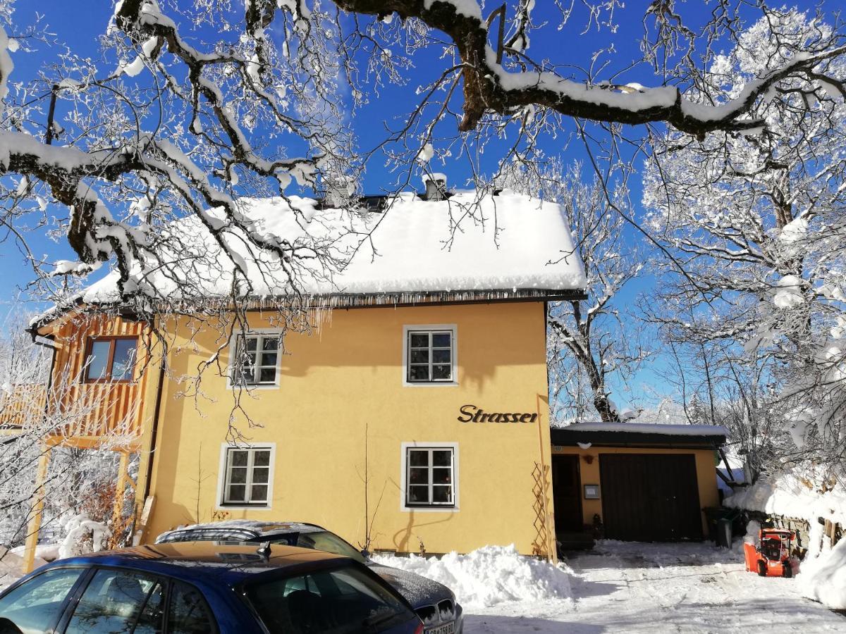 Strasser'S Mountain Home رامساو أم داتشستين المظهر الخارجي الصورة